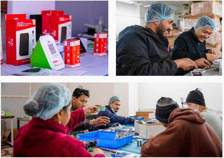 Yarsa Tech hero — electronics and manufacturing in Nepal