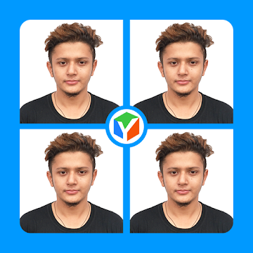 ID Photo Studio icon