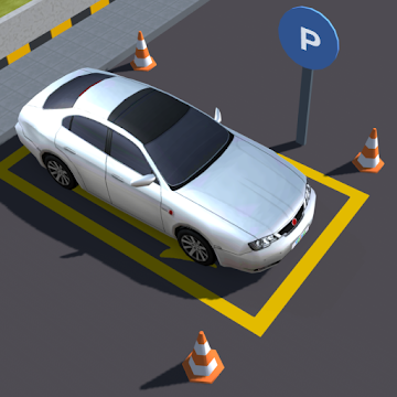 Real Car Parking Game